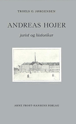 Troels G. Jrgensen's Hojer-bog