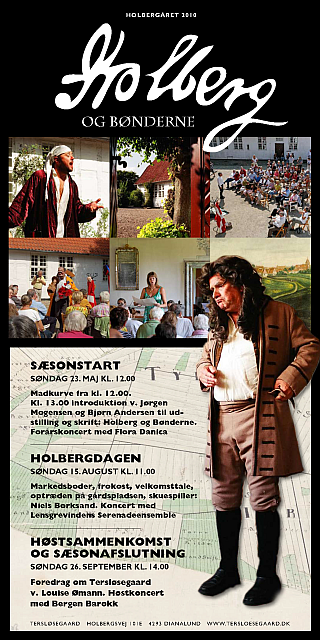 Terslsegaard's plakat for 2010